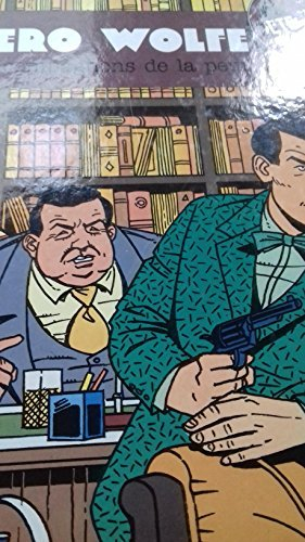 Nero Wolfe : d'après Rex Stout. Vol. 1. Les Compagnons de la peur