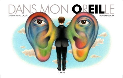 Dans mon oreille