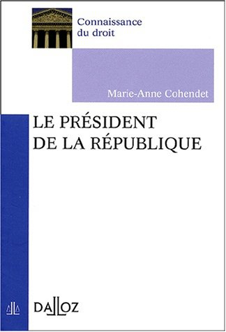 Le président de la République