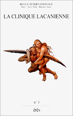 Clinique lacanienne (La), n° 1