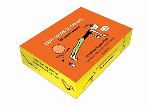 Les paresseuses, mon cours de gainage : la méthode Magoma Likale pour muscler abdos, cuisses, fessie