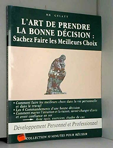 L'Art de la décision