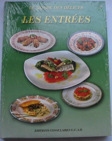 entrées