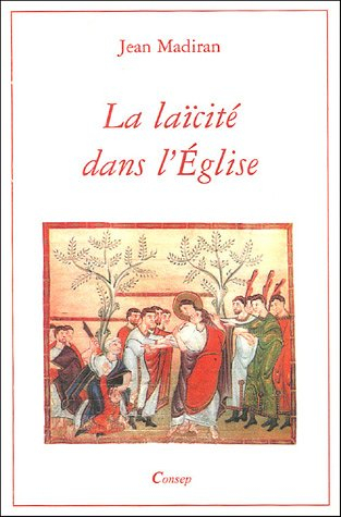 La laïcité dans l'Eglise