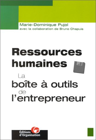Ressources humaines : la boîte à outils de l'entrepreneur
