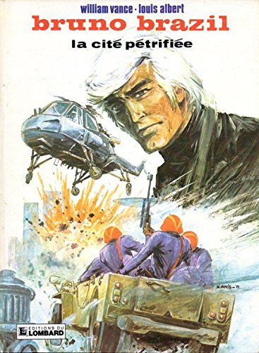 la cité pétrifiée