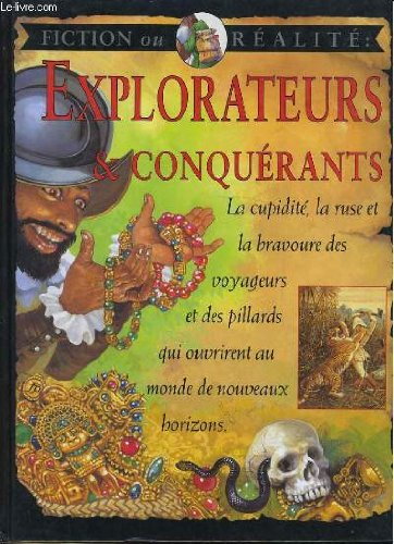 explorateurs & conquerants