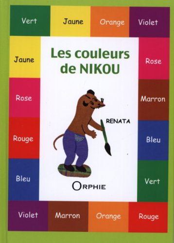 Les couleurs de Nikou
