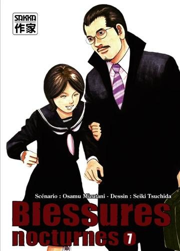 Blessures nocturnes. Vol. 7
