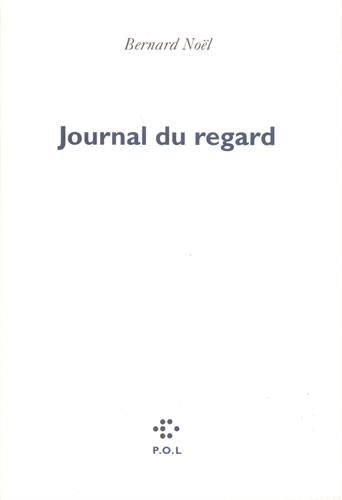 Journal du regard