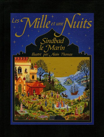 Les mille et une nuits : Sinbad le Marin