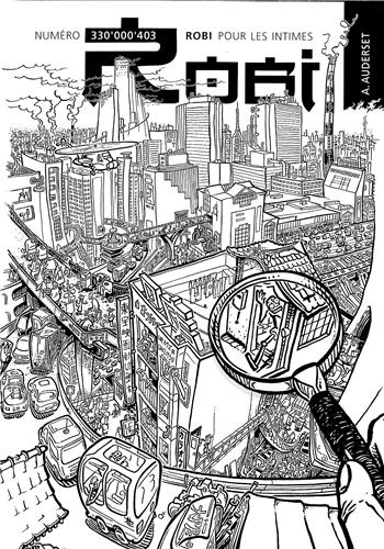Robi pour les intimes
