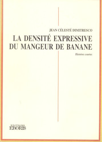 La densité expressive du mangeur de banane