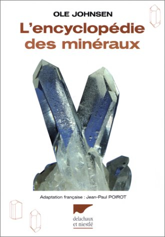 L'encyclopédie des minéraux