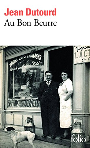 Au bon beurre : scènes de la vie sous l'occupation