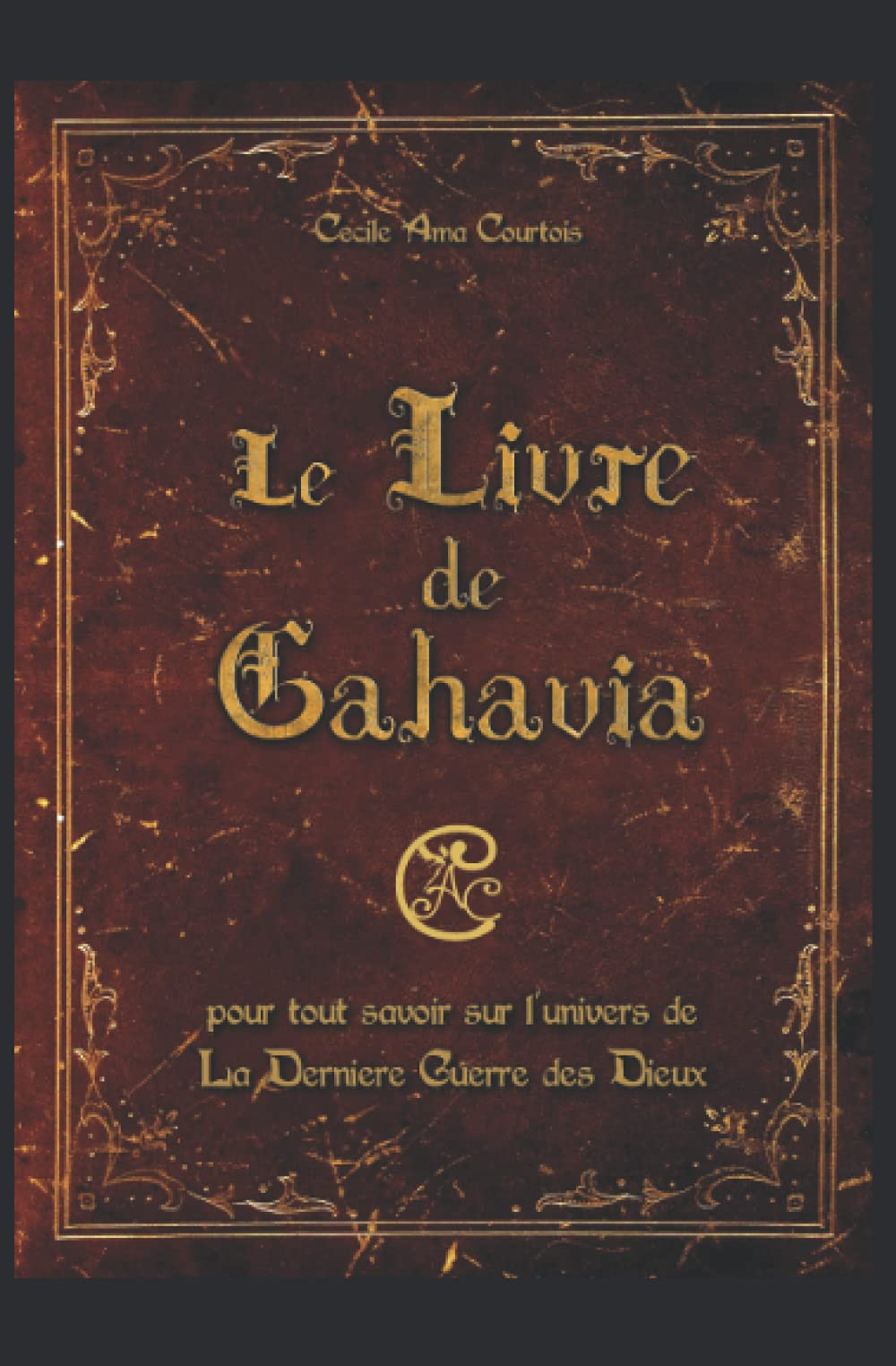 Le Livre de Gahavia: les bonus du conte des Sept Chants