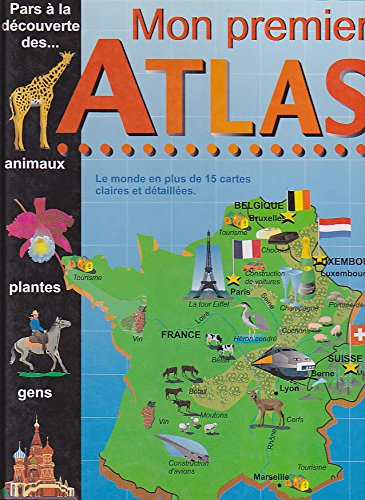 Mon premier atlas