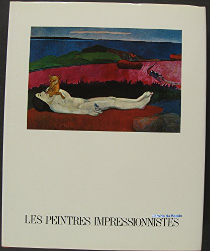les peintres impressionnistes.