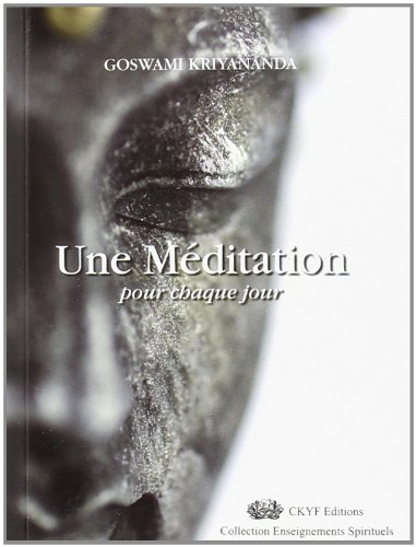 Une méditation pour chaque jour