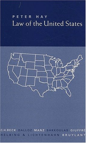 Law of the United States : an overview