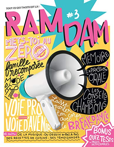 Ramdam : tout ce qui t'agite est là !, n° 3