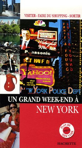 Un grand week-end à New York
