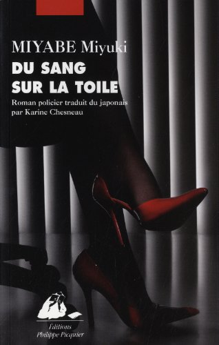 Du sang sur la toile : roman policier