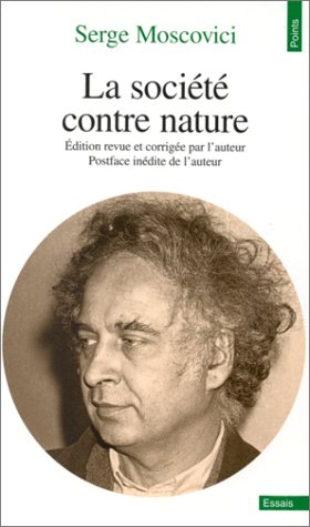 La Société contre nature