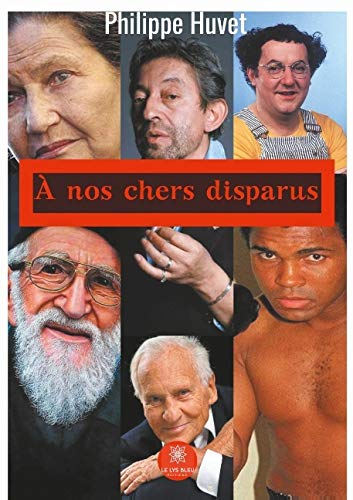 A nos chers disparus