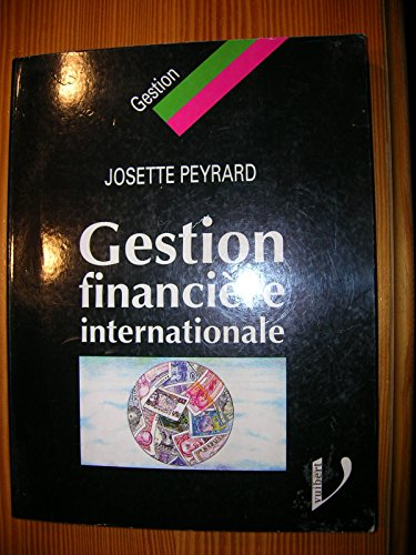Gestion financière internationale