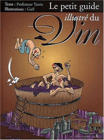 Le petit guide illustré du vin