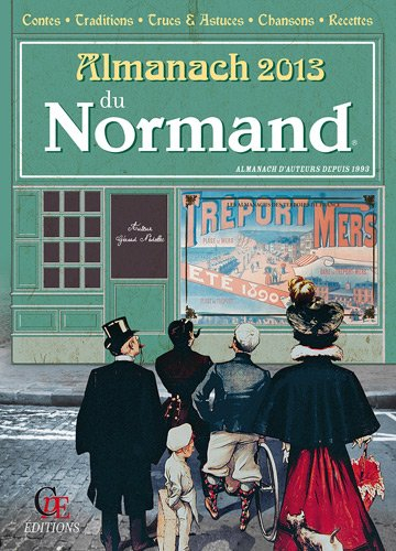 L'almanach du Normand 2013