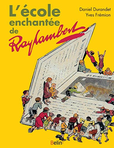 L'école enchantée de Raylambert