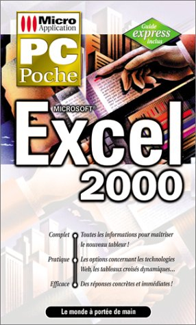 Excel 2000
