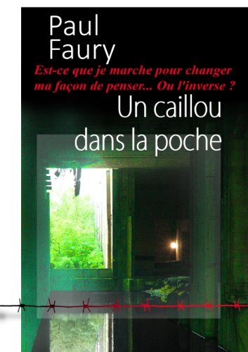 un caillou dans la poche