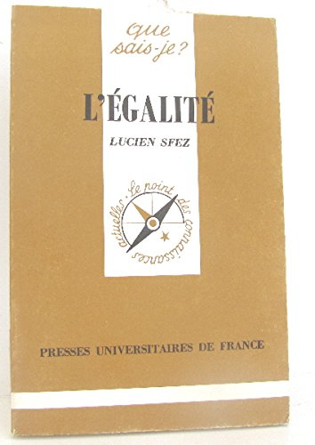 L'Egalité