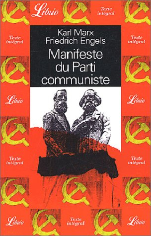 manifeste du parti communiste