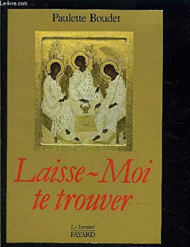 Laisse-moi te trouver