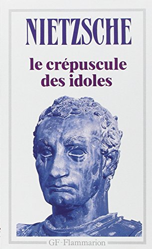 Le crépuscule des idoles. Le cas Wagner