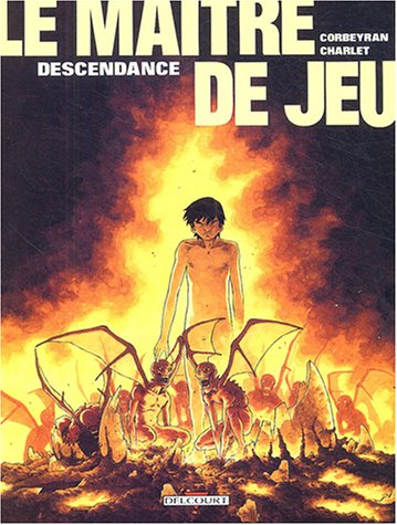 Le maître de jeu. Vol. 4. Descendance