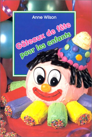 Gâteaux de fête pour les enfants