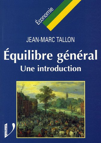 Equilibre général : une introduction