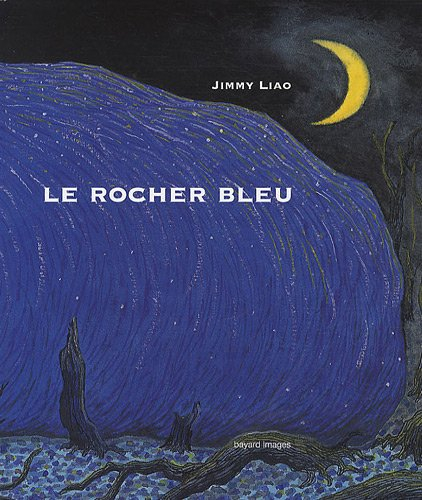 Le rocher bleu