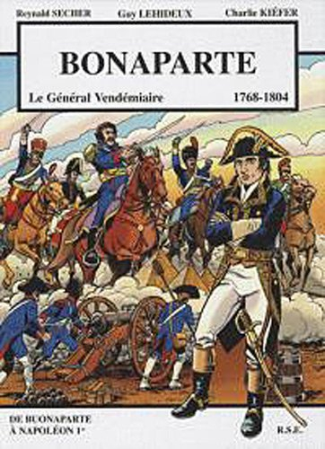 Bonaparte : le général vendémiaire