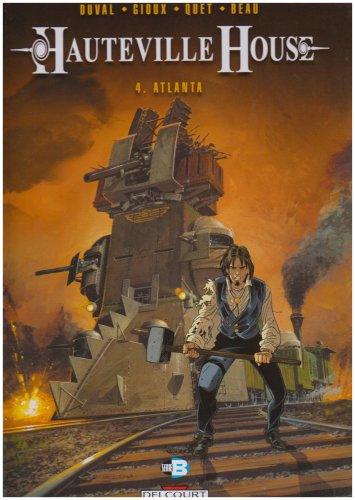 Hauteville house. Vol. 4. Atlanta