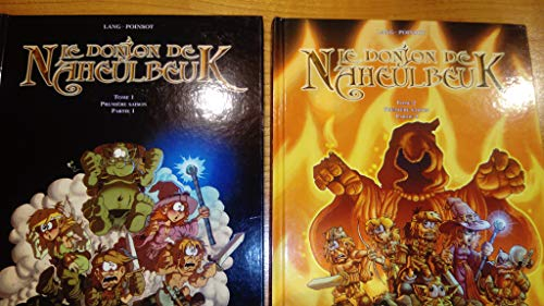 Le donjon de Naheulbeuk : coffret première saison