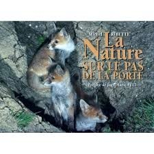 la nature sur le pas de la porte