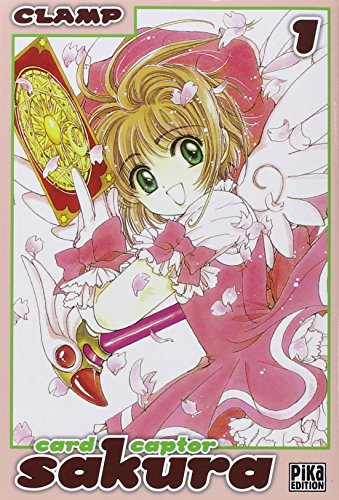 Card captor Sakura : volume double. Vol. 1-2