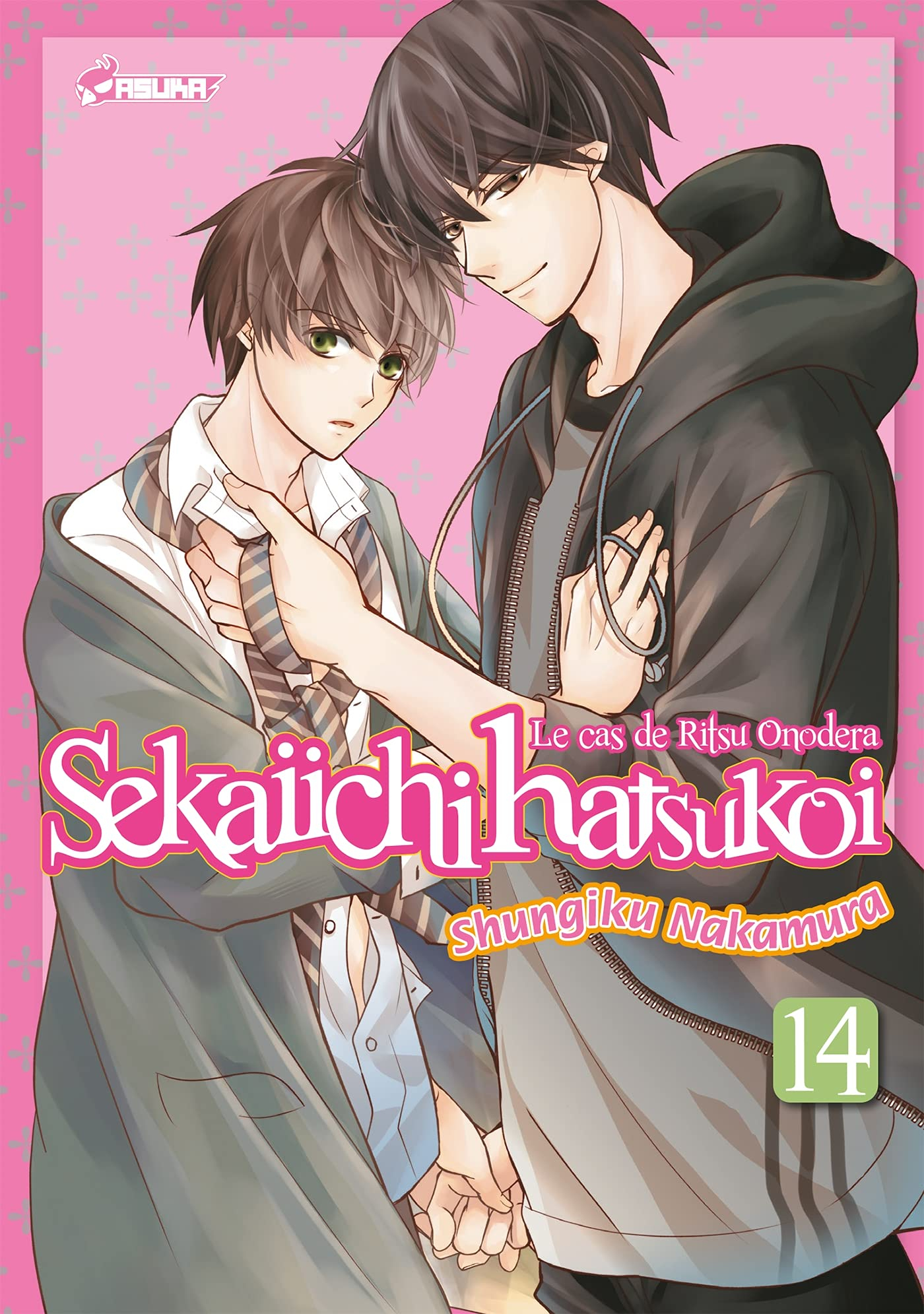 Sekaiichi hatsukoi : le cas de Ritsu Onodera. Vol. 14