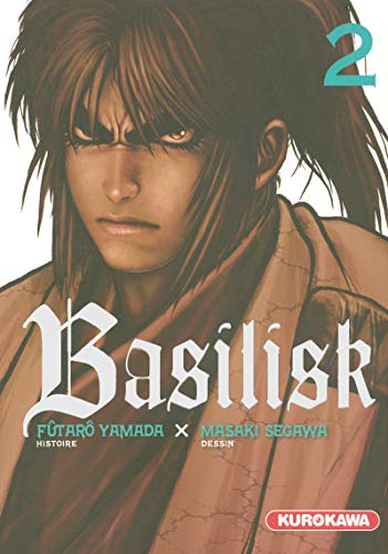Basilisk. Vol. 2